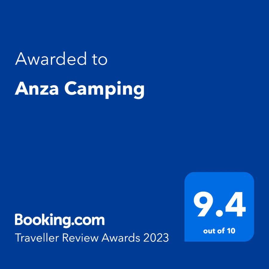 Anza Camping Szkodra Zewnętrze zdjęcie